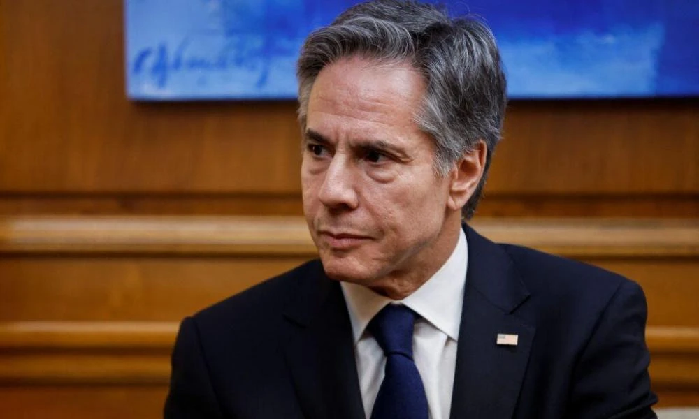 Μπλίνκεν προς Ισραήλ: "Αποφύγετε την κλιμάκωση με τον Λίβανο"